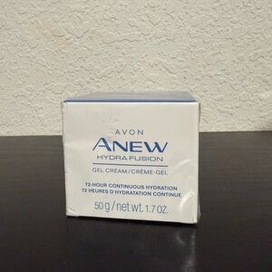 Avon Anew Hydra Fusion Gel Cream
